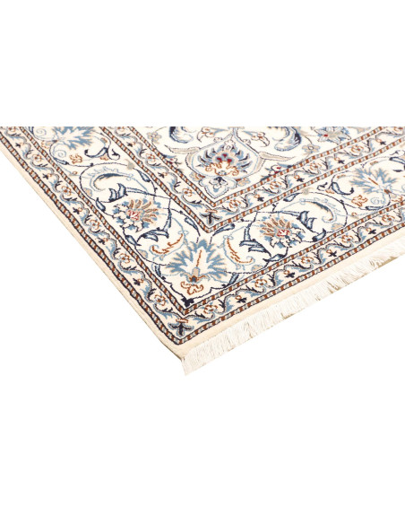 Tappeto Nain Kashmar Persia cm.196x290