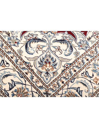 Tappeto Nain Kashmar Persia cm.196x290