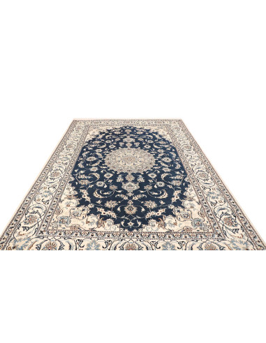 Tappeto Nain Kashmar Persia cm.196x291