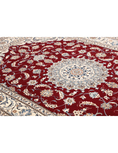 Tappeto Nain Kashmar Persia cm.196x290