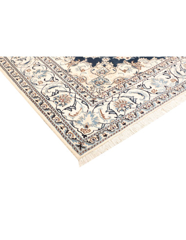 Tappeto Nain Kashmar Persia cm.196x291