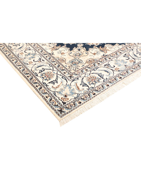 Tappeto Nain Kashmar Persia cm.196x291