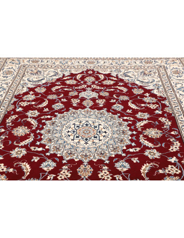 Tappeto Nain Kashmar Persia cm.196x290