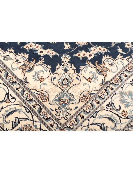 Tappeto Nain Kashmar Persia cm.196x291