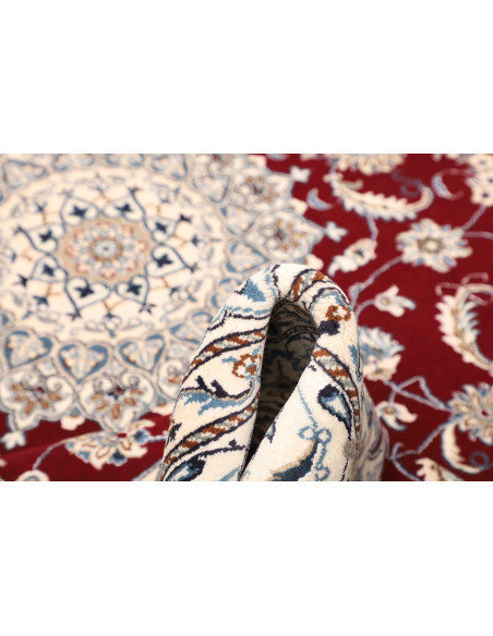 Tappeto Nain Kashmar Persia cm.196x290