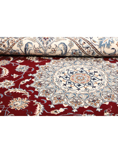 Tappeto Nain Kashmar Persia cm.196x290