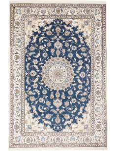 Tappeto Nain Kashmar Persia cm.200x295