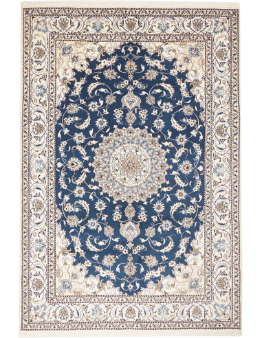 Tappeto Nain Kashmar Persia cm.200x295