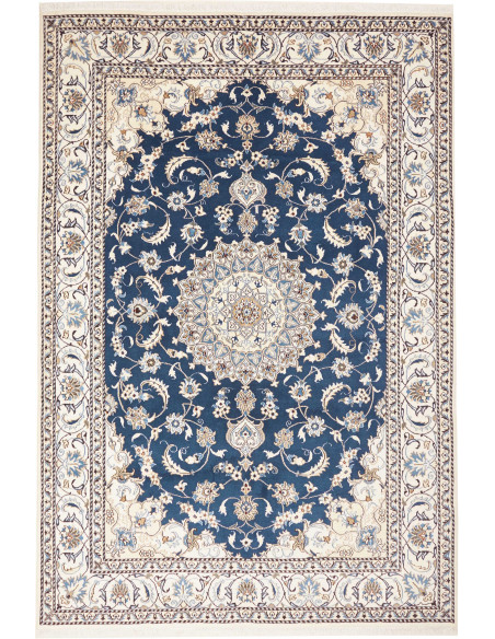 Tappeto Nain Kashmar Persia cm.200x295
