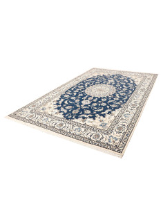 Tappeto Nain Kashmar Persia cm.200x295 2