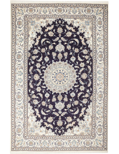 Tappeto Nain Kashmar Persia cm.193x296