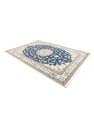 Tappeto Nain Kashmar Persia cm.200x295