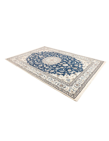 Tappeto Nain Kashmar Persia cm.200x295