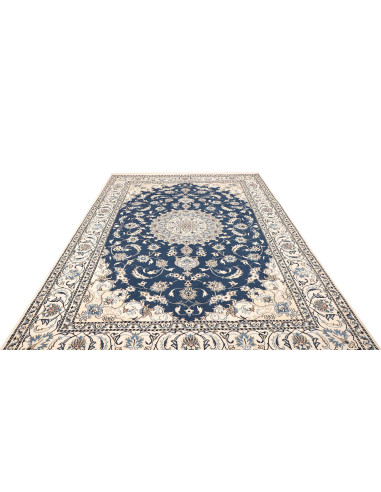 Tappeto Nain Kashmar Persia cm.200x295