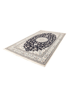 Tappeto Nain Kashmar Persia cm.193x296 2