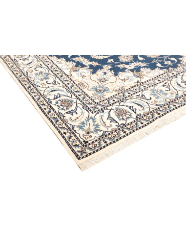Tappeto Nain Kashmar Persia cm.200x295