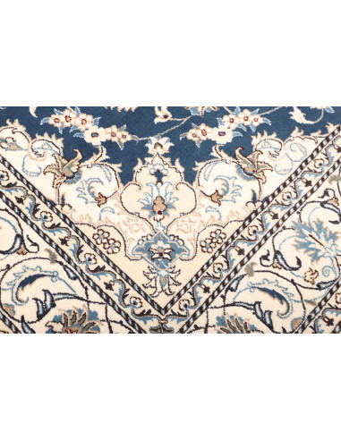 Tappeto Nain Kashmar Persia cm.200x295