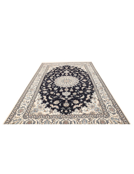 Tappeto Nain Kashmar Persia cm.193x296