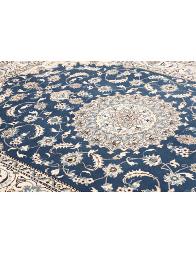 Tappeto Nain Kashmar Persia cm.200x295