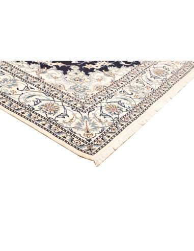 Tappeto Nain Kashmar Persia cm.193x296