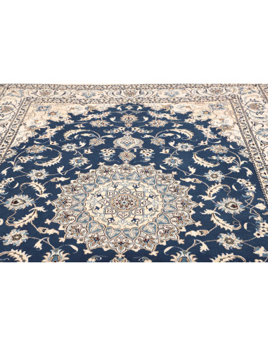 Tappeto Nain Kashmar Persia cm.200x295