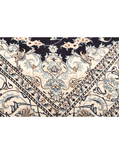 Tappeto Nain Kashmar Persia cm.193x296