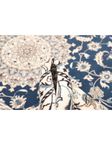 Tappeto Nain Kashmar Persia cm.200x295