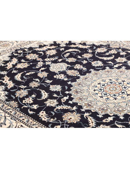 Tappeto Nain Kashmar Persia cm.193x296