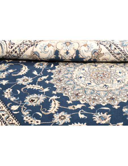 Tappeto Nain Kashmar Persia cm.200x295