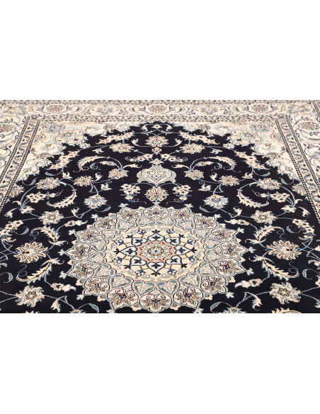 Tappeto Nain Kashmar Persia cm.193x296