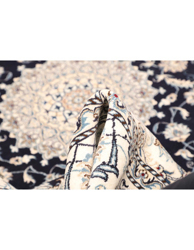 Tappeto Nain Kashmar Persia cm.193x296