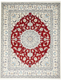 Tappeto Nain Kashmar Persia cm.200x250