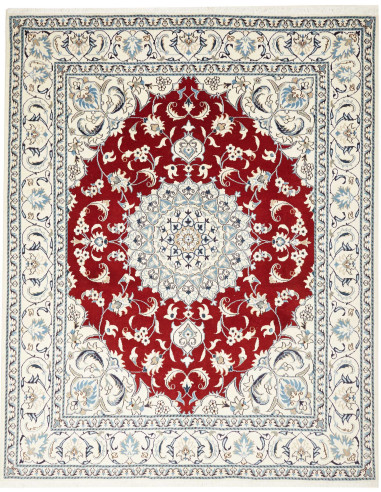 Tappeto Nain Kashmar Persia cm.200x250