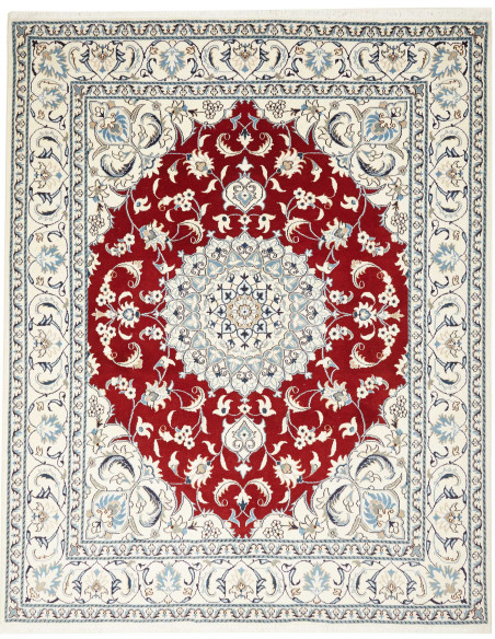 Tappeto Nain Kashmar Persia cm.200x250