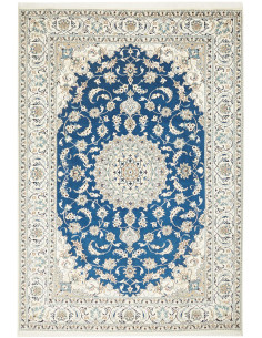 Tappeto Nain Kashmar Persia cm.203x294