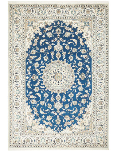 Tappeto Nain Kashmar Persia cm.203x294