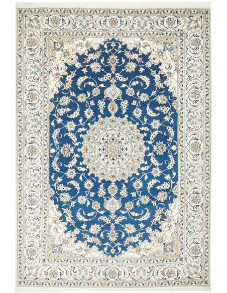 Tappeto Nain Kashmar Persia cm.203x294