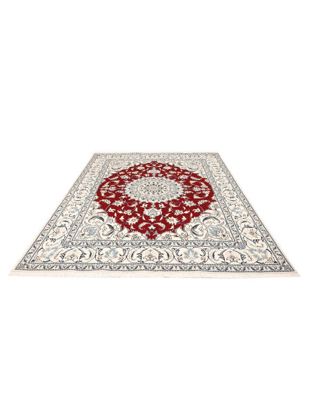Tappeto Nain Kashmar Persia cm.200x250