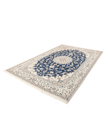 Tappeto Nain Kashmar Persia cm.203x294