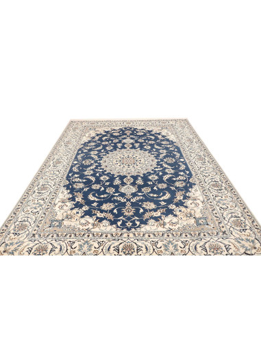 Tappeto Nain Kashmar Persia cm.203x294