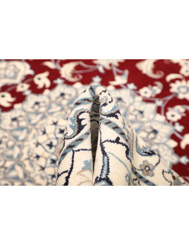 Tappeto Nain Kashmar Persia cm.200x250