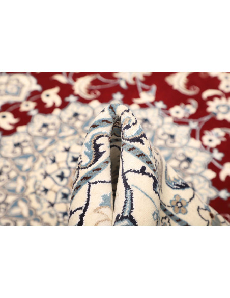 Tappeto Nain Kashmar Persia cm.200x250