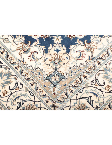 Tappeto Nain Kashmar Persia cm.203x294