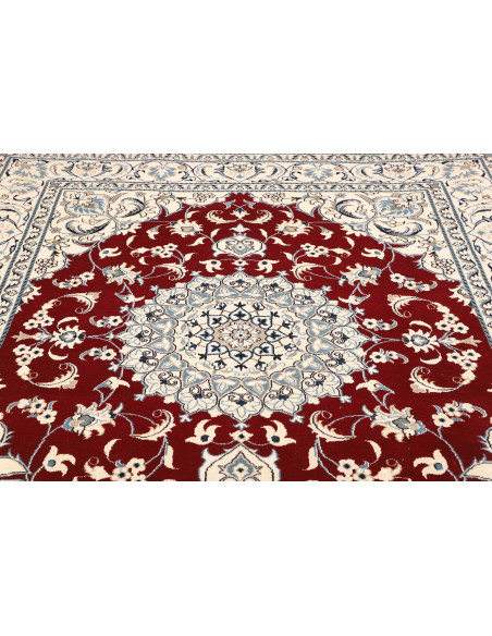 Tappeto Nain Kashmar Persia cm.200x250