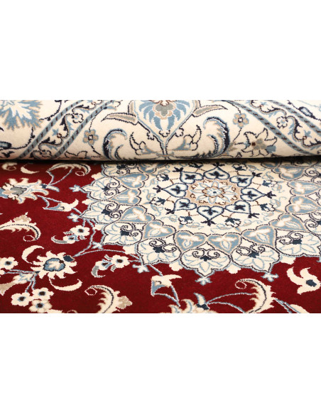 Tappeto Nain Kashmar Persia cm.200x250