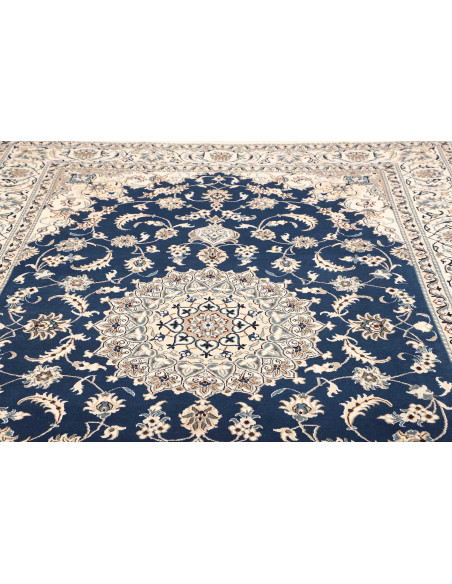 Tappeto Nain Kashmar Persia cm.203x294