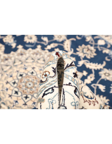 Tappeto Nain Kashmar Persia cm.203x294