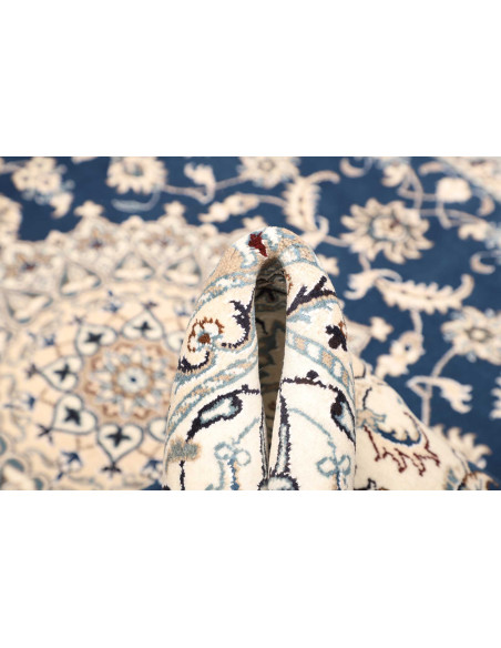 Tappeto Nain Kashmar Persia cm.203x294