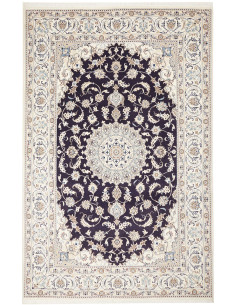 Tappeto Nain Kashmar Persia cm.196x303