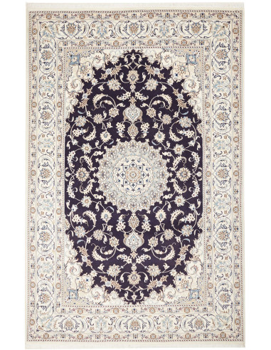 Tappeto Nain Kashmar Persia cm.196x303